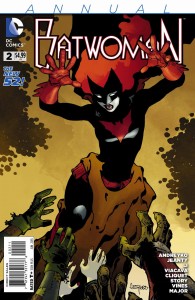 BATWOMAN ANNUAL #2 (N52)