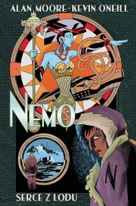 Mistrzowie Komiksu Nemo - Serce z lodu