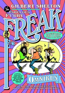 FREAK BROTHERS OMNIBUS TP NEW PRTG