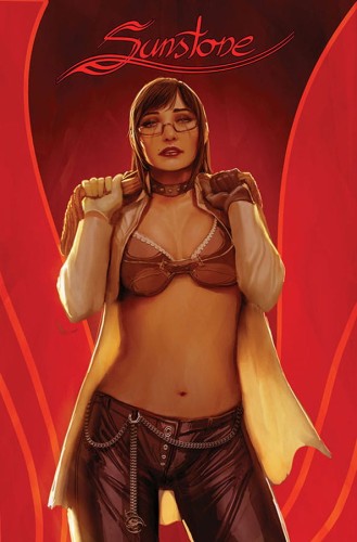 SUNSTONE OGN VOL 02 (9781632152299)