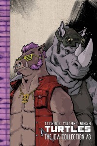 TMNT ONGOING (IDW) COLLECTION HC VOL 08 NEW PTG
