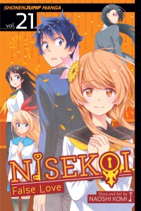 NISEKOI FALSE LOVE GN VOL 21