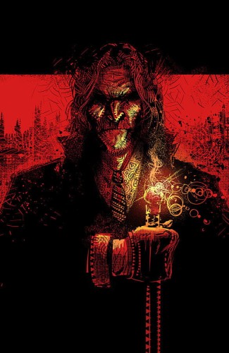 MORIARTY DELUXE HC (9781607066859)