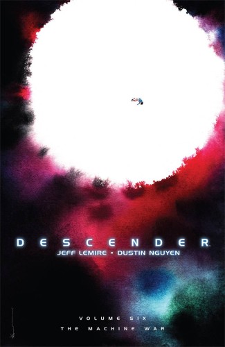 DESCENDER TP VOL 06 WAR MACHINE (9781534306905)