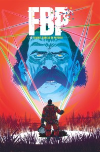 FBP FEDERAL BUREAU OF PHYSICS #22