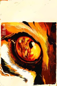 LORD OF THE JUNGLE #5 FRANCAVILLA VIRGIN ART RI CVR