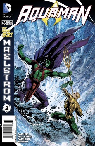 AQUAMAN #36 (N52)