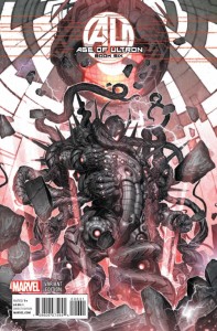 AGE OF ULTRON #6 (OF 10) ULTRON KIM VAR