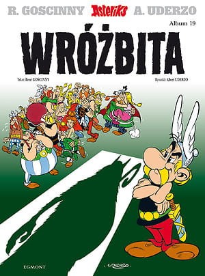 Asteriks 19 Wróżbita (9788328169531)