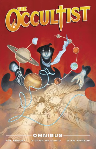 OCCULTIST OMNIBUS TP (9781506705194)