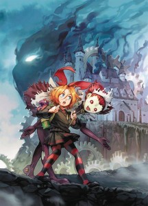 HOLLOW FIELDS COLOR ED GN VOL 01