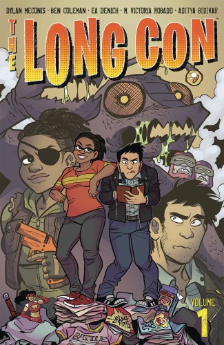 LONG CON TP VOL 01 (9781620105719)