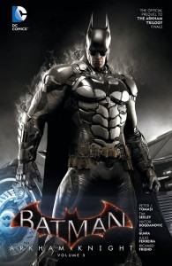 BATMAN ARKHAM KNIGHT HC VOL 03