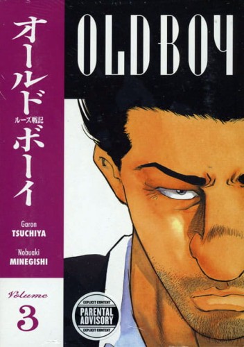 OLD BOY TP VOL 03 (9781593075705)