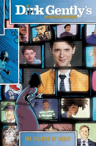 DIRK GENTLY HOLISTIC DETECTIVE AGENCY SALMON OF DOUBT TP VOL 01 (9781631408779)
