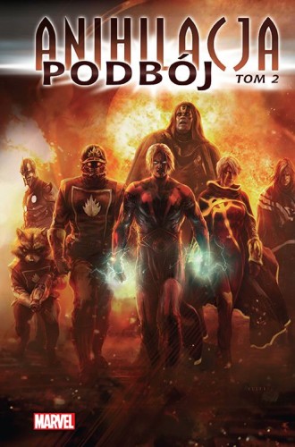 Klasyka Marvela - Anihilacja Podbój, tom 2 (9788328126688)