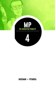 MANHATTAN PROJECTS TP VOL 04 FOUR DISCIPLINES