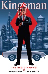 KINGSMAN RED DIAMOND TP