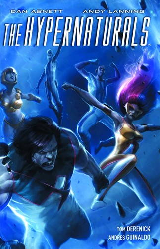 HYPERNATURALS TP VOL 02 (9781608863198)