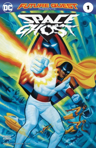 FUTURE QUEST PRESENTS #1