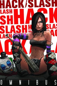 HACK SLASH OMNIBUS TP VOL 01 (IMAGE ED)