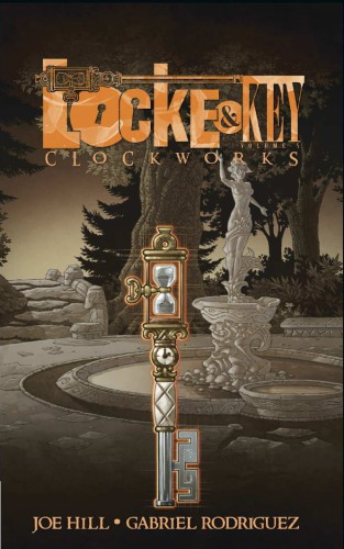 LOCKE & KEY HC VOL 05 CLOCKWORKS (9781613772270)