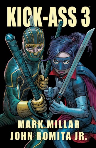 Kick-Ass 3 (9788361319498)