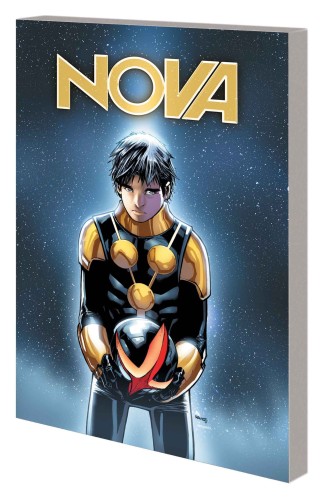 NOVA HUMAN ROCKET TP VOL 02 AFTER BURN (9780785196518)