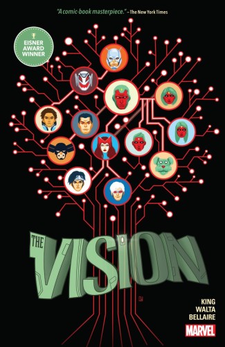 VISION HC (9781302908539)