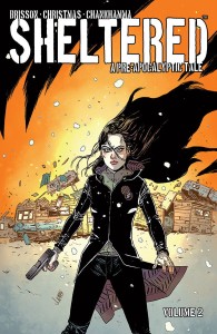 SHELTERED TP VOL 02