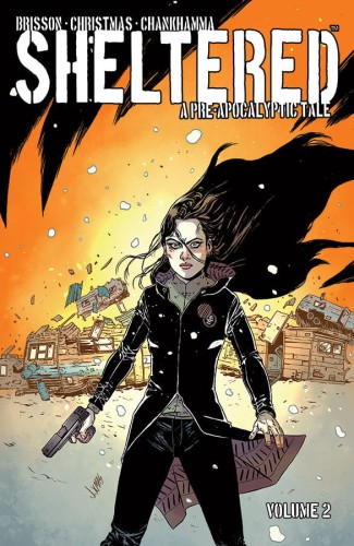 SHELTERED TP VOL 02 (9781632150998)