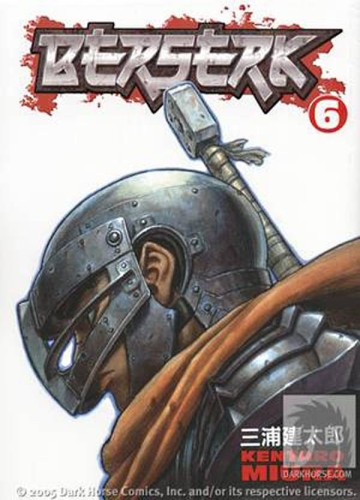 BERSERK TP VOL 06 (9781593072520)