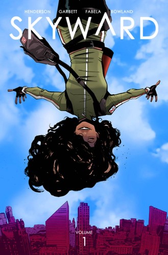 SKYWARD TP VOL 01 MY LOW-G LIFE (9781534308336)