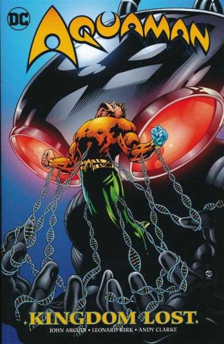AQUAMAN KINGDOM LOST TP (9781401271299)