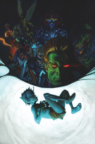 JUSTICE LEAGUE UNITED #10