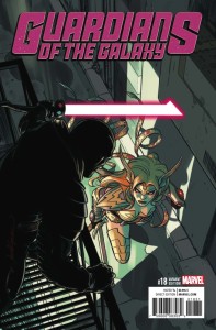GUARDIANS OF GALAXY #18 LOPEZ VAR