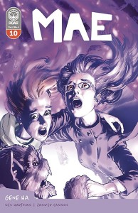 MAE VOL 2 #4