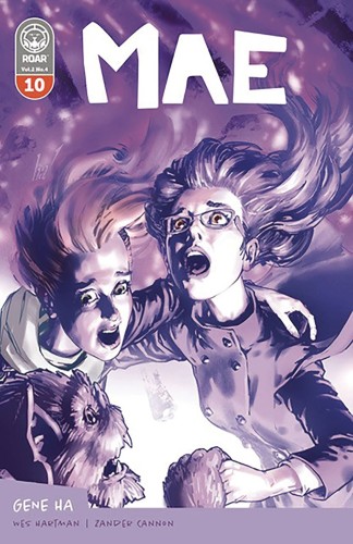 MAE VOL 2 #4