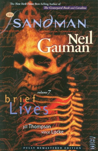 SANDMAN TP VOL 07 BRIEF LIVES NEW EDITION (9781401232634)