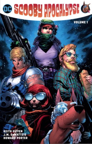 SCOOBY APOCALYPSE TP VOL 01 (9781401267902)