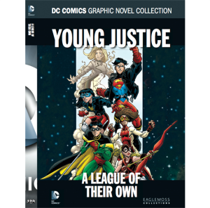 DC COMICS GN COLLECTION VOL 35 - YOUNG JUSTICE LEAGUE THEIR OWN HC