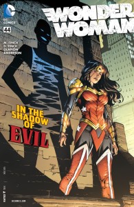 WONDER WOMAN #44 (N52)