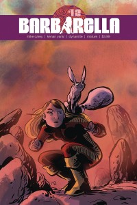 BARBARELLA #12 CVR C MORSE