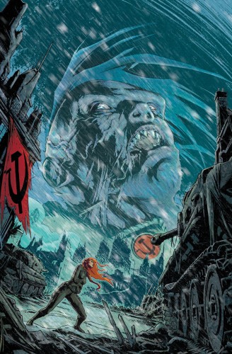 ROYALS MASTERS OF WAR #4 (OF 6)