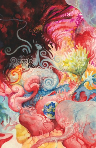 SANDMAN OVERTURE #5 SPECIAL EDITION