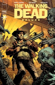 WALKING DEAD DLX #1 CVR A FINCH & MCCAIG