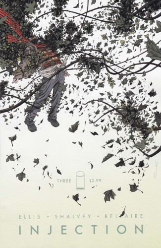 INJECTION #3 CVR A SHALVEY & BELLAIRE