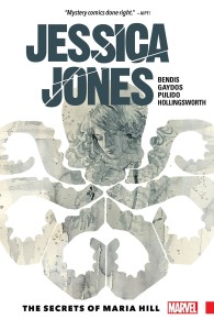 JESSICA JONES TP VOL 02 SECRETS OF MARIA HILL