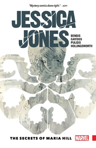 JESSICA JONES TP VOL 02 SECRETS OF MARIA HILL (9781302906368)