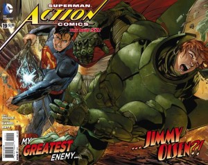 ACTION COMICS #19 (N52)